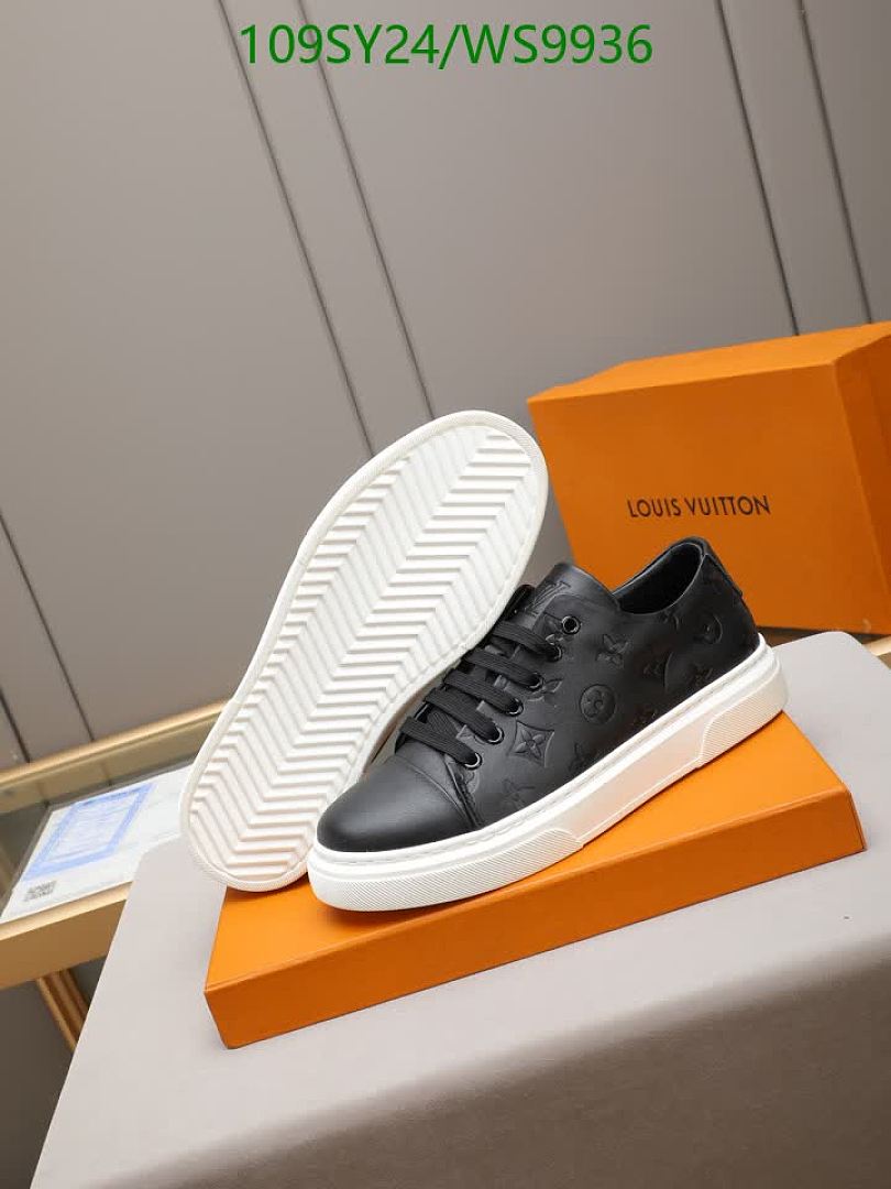 LV-Men shoes Code: WS9936 $: 109USD