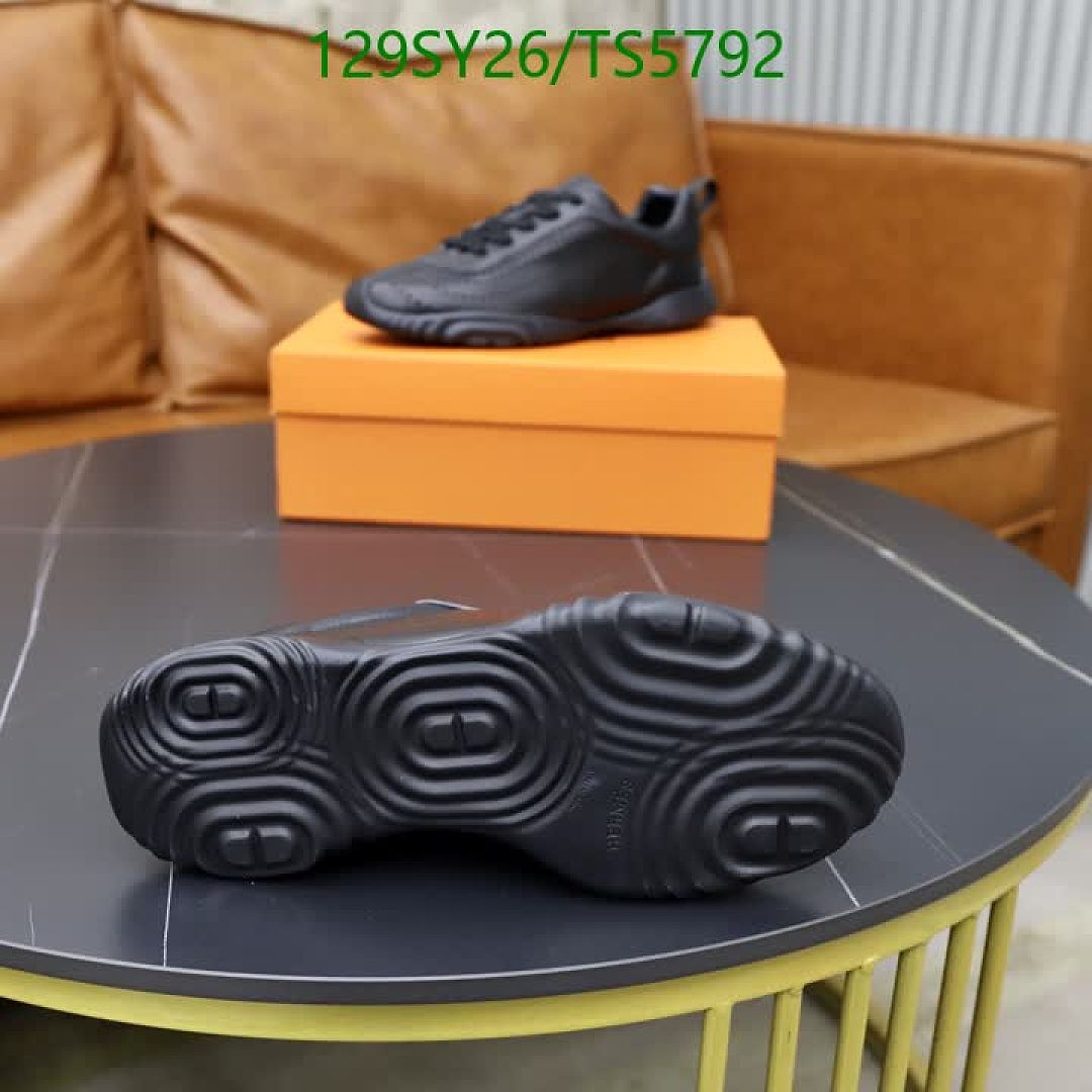 Hermes-Men shoes Code: TS5792 $: 129USD