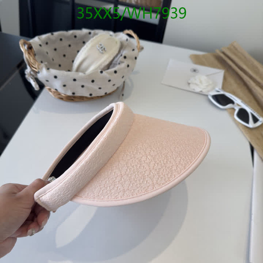 Chanel-Cap(Hat) Code: WH7939 $: 35USD