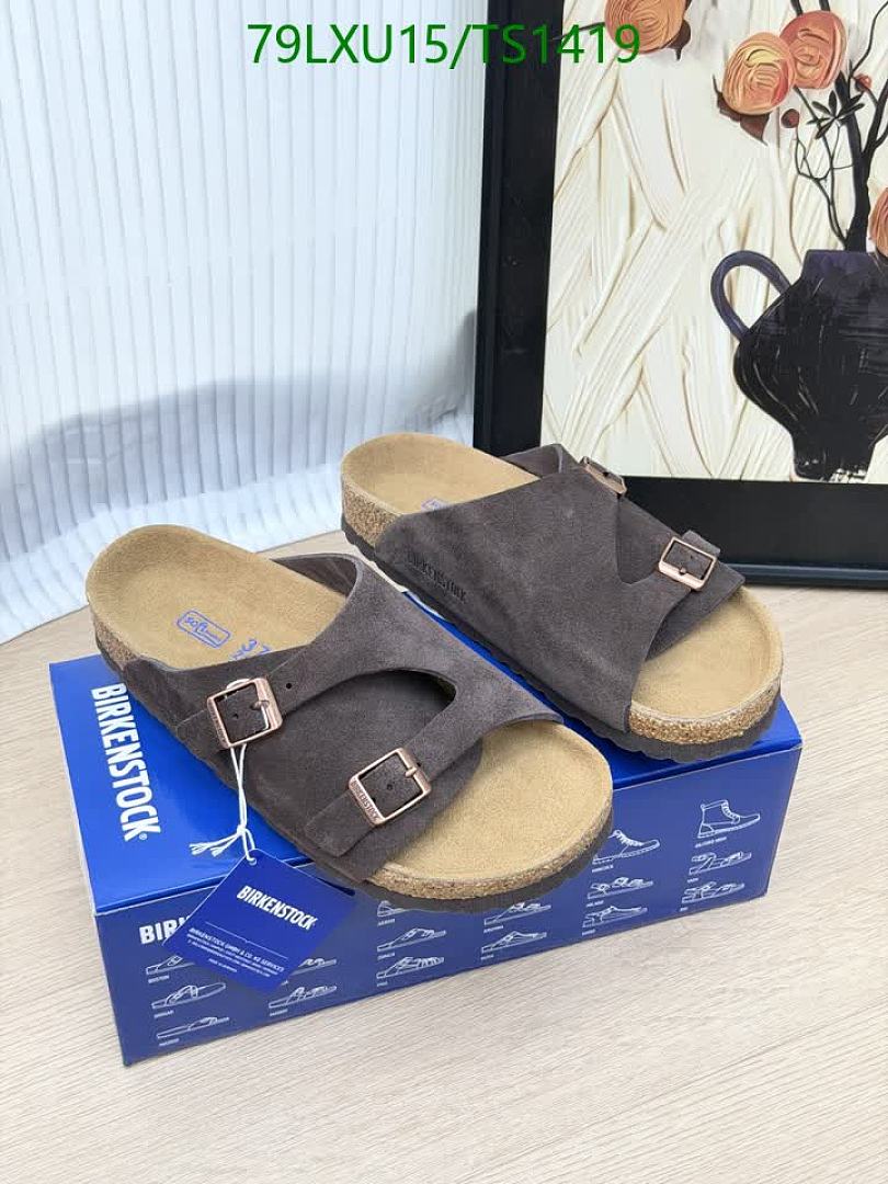 Birkenstock-Men shoes Code: TS1419 $: 79USD