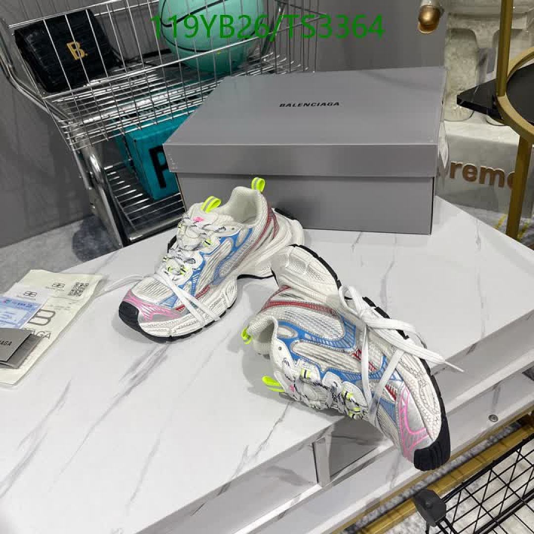 Balenciaga-Men shoes Code: TS3364 $: 119USD