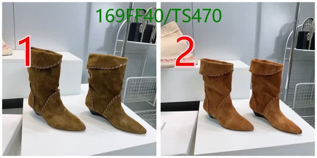 Boots-Women Shoes Code: TS470 $: 169USD