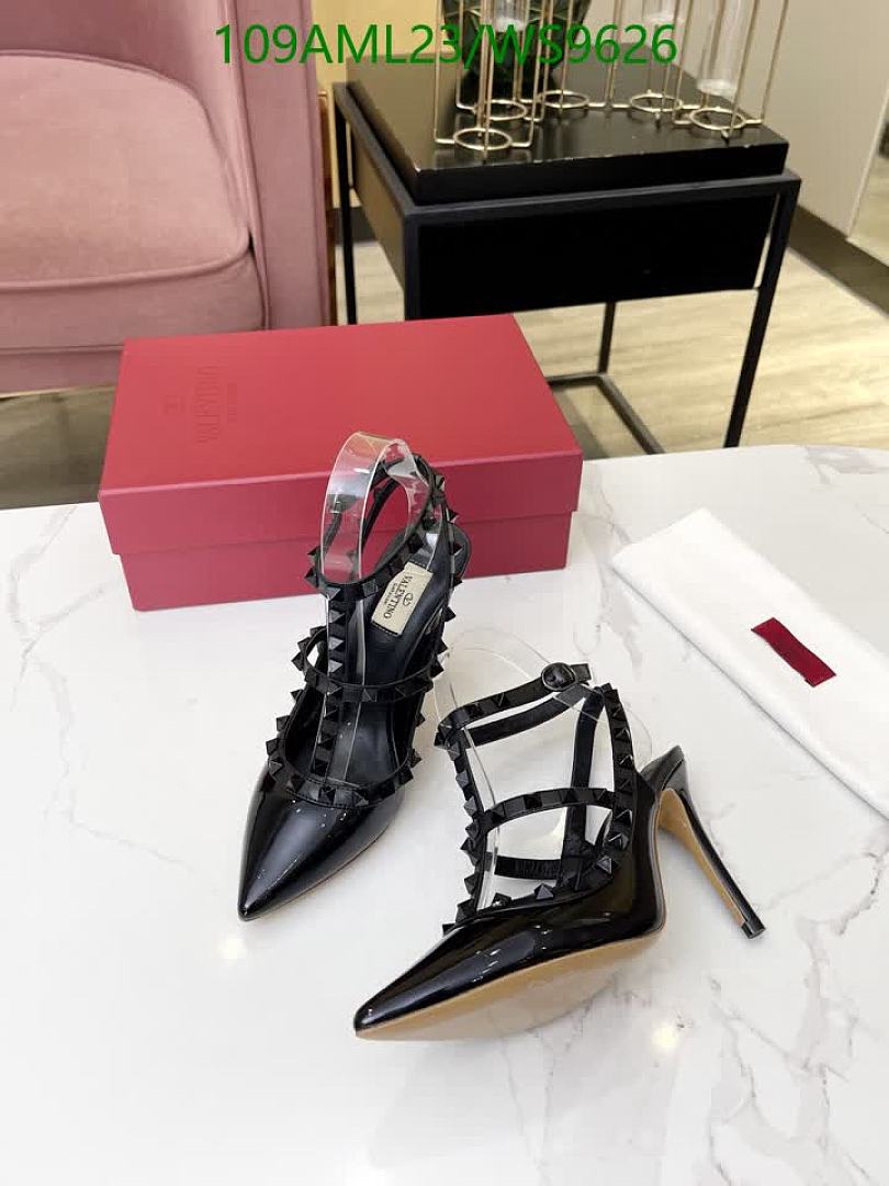 Valentino-Women Shoes Code: WS9626 $: 109USD