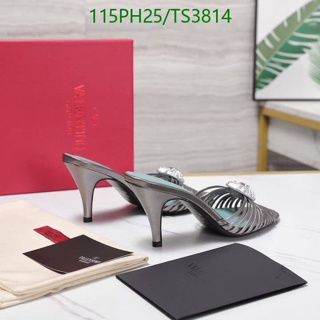 Valentino-Women Shoes Code: TS3814 $: 115USD