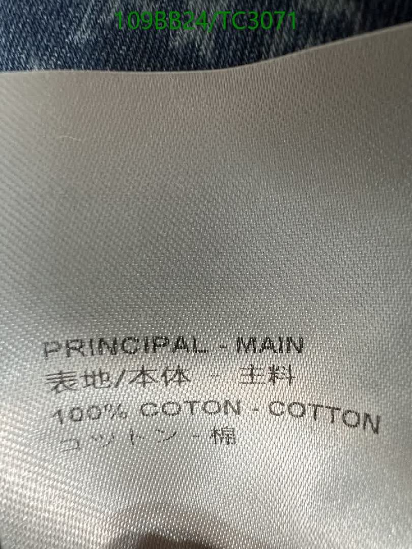 LV-Clothing Code: TC3071 $: 109USD