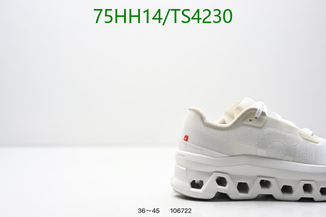 On Running Cloudsurfer-Men shoes Code: TS4230 $: 75USD