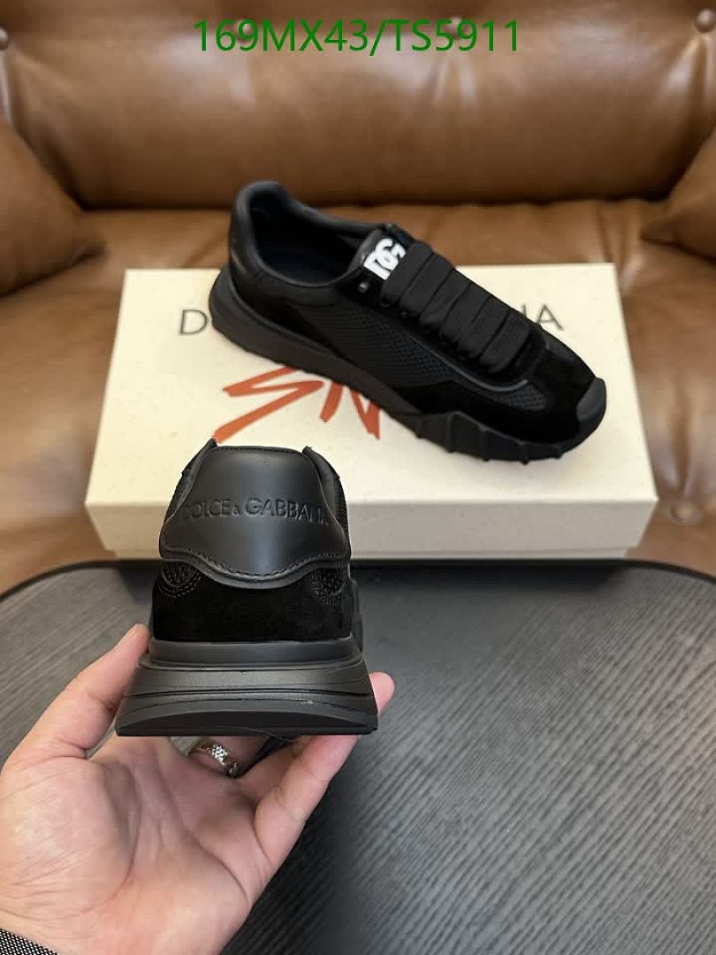 D&G-Men shoes Code: TS5911 $: 169USD