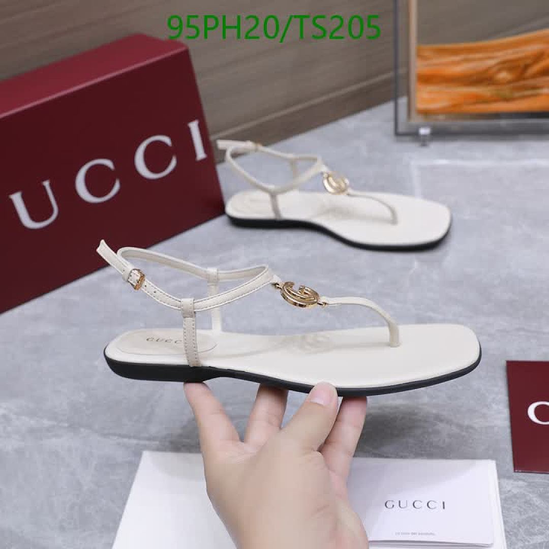 Gucci-Women Shoes Code: TS205 $: 95USD