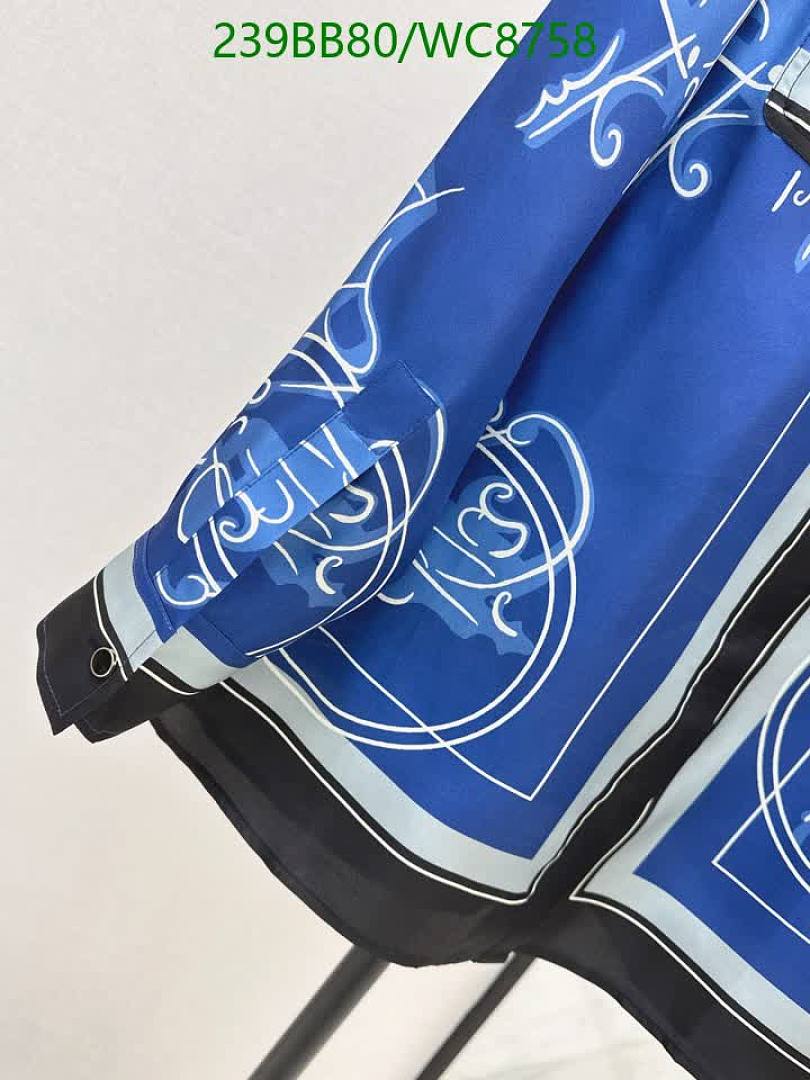 Hermes-Clothing Code: WC8758 $: 239USD