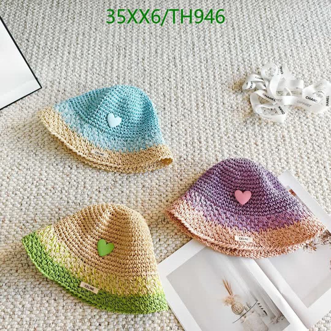 Celine-Cap(Hat) Code: TH946 $: 35USD