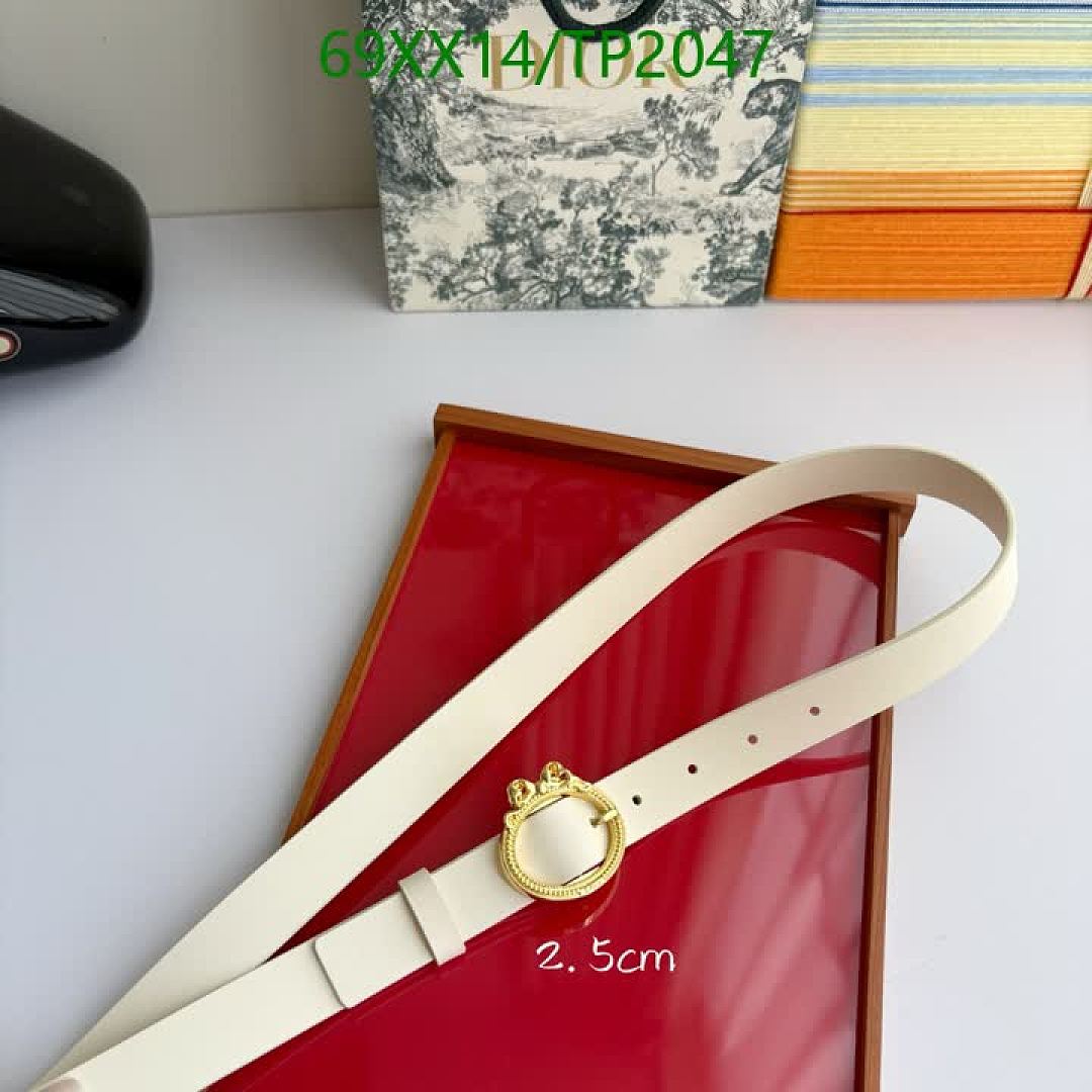 Dior-Belts Code: TP2047 $: 69USD