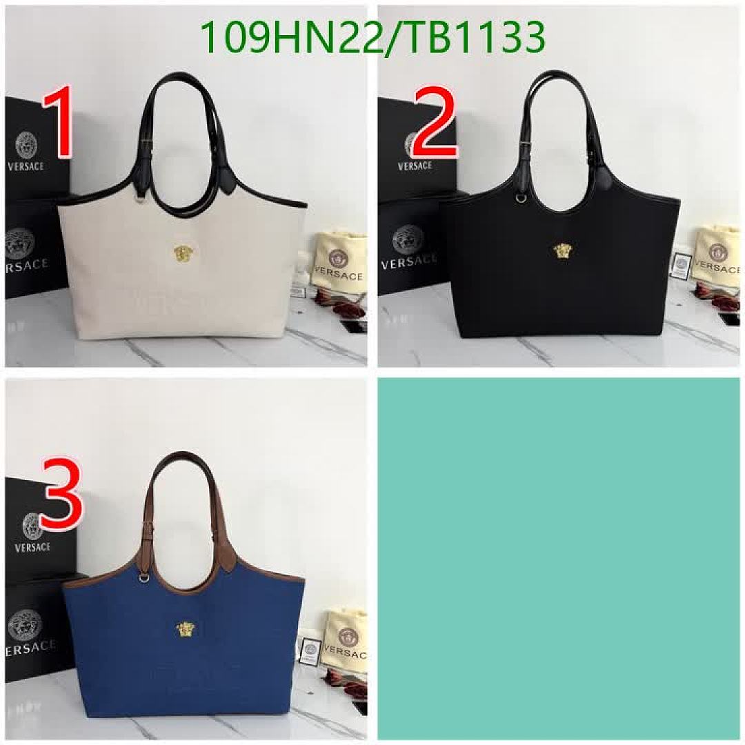 Versace-Bag-4A Quality Code: TB1133 $: 109USD