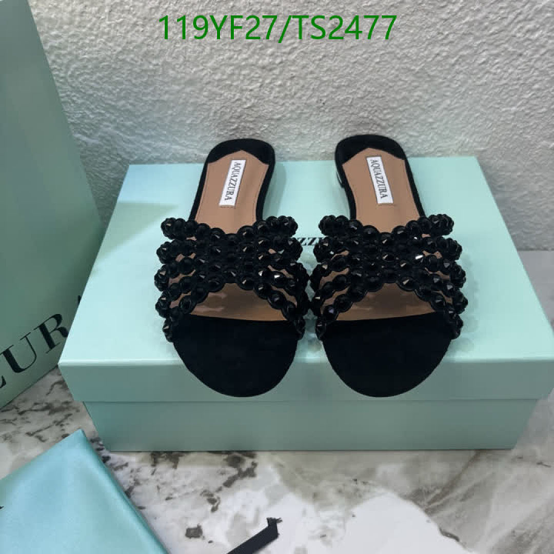 Aquazzura-Women Shoes Code: TS2477 $: 119USD