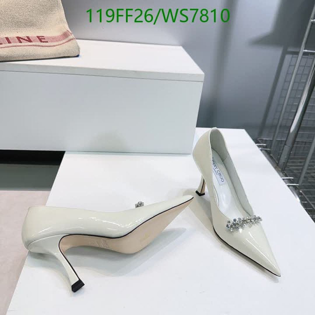 Jimmy Choo-Women Shoes Code: WS7810 $: 119USD