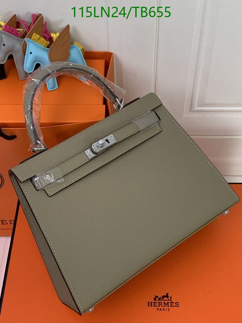 Hermes-Bag-4A Quality Code: TB655 $: 115USD
