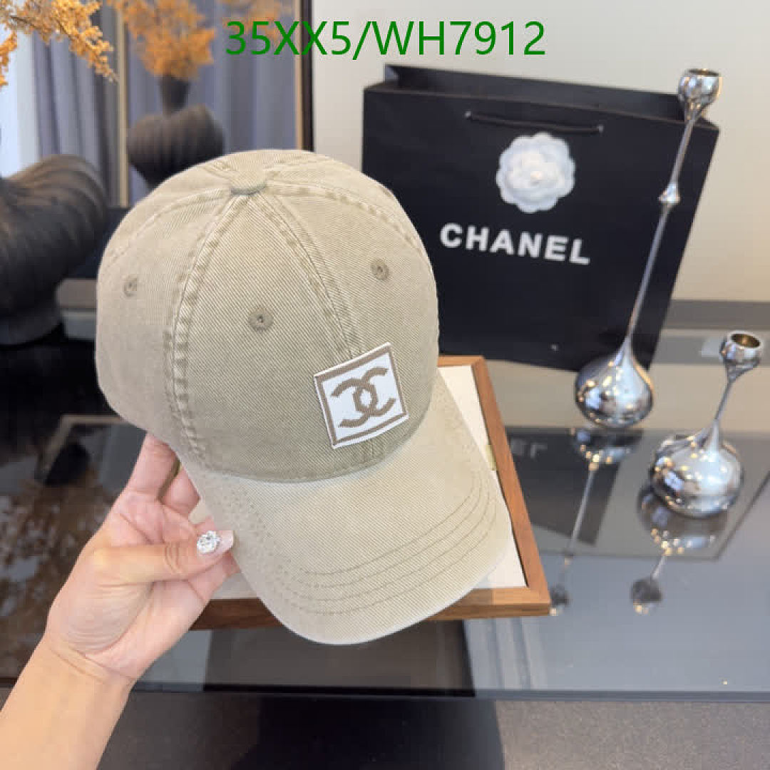 Chanel-Cap(Hat) Code: WH7912 $: 35USD