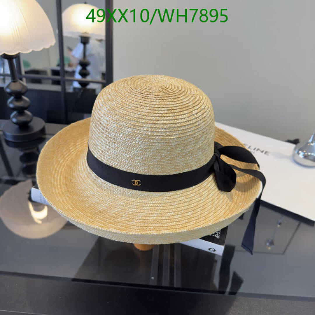 Chanel-Cap(Hat) Code: WH7895 $: 49USD