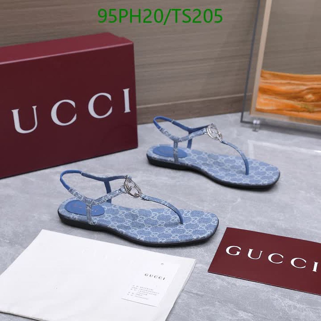 Gucci-Women Shoes Code: TS205 $: 95USD