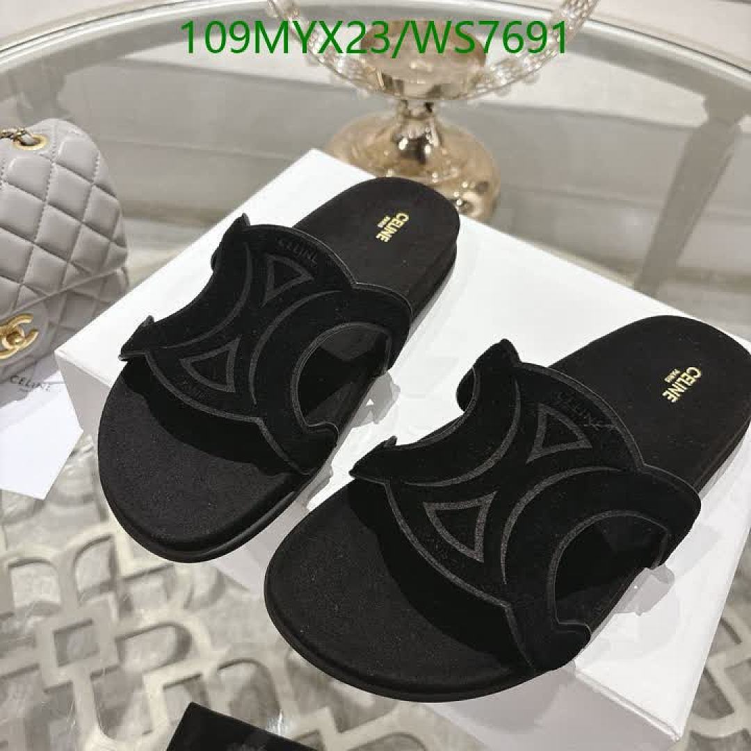Celine-Women Shoes Code: WS7691 $: 109USD