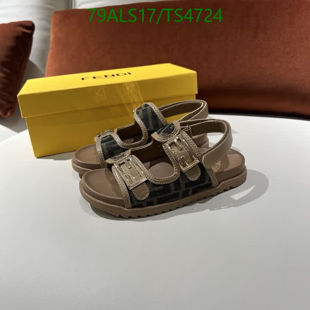 Fendi-Kids shoes Code: TS4724 $: 79USD
