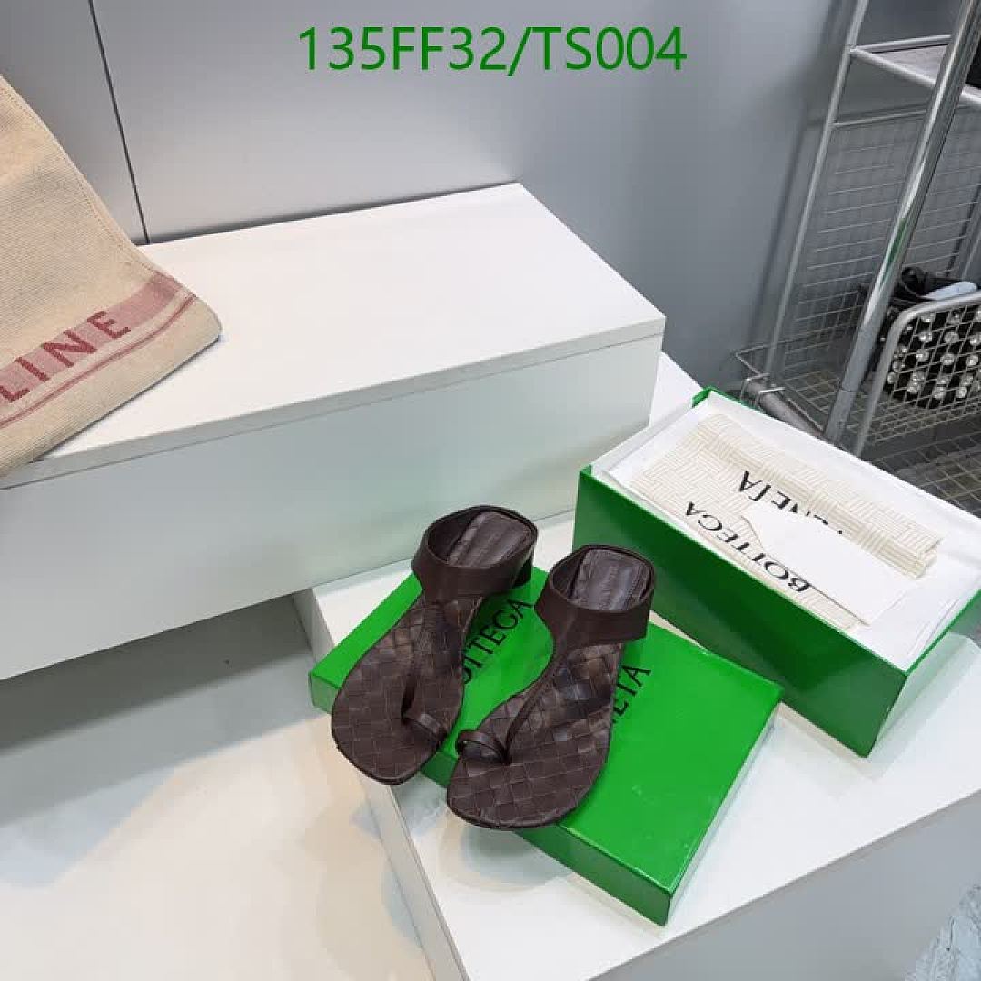 BV-Women Shoes Code: TS004 $: 135USD