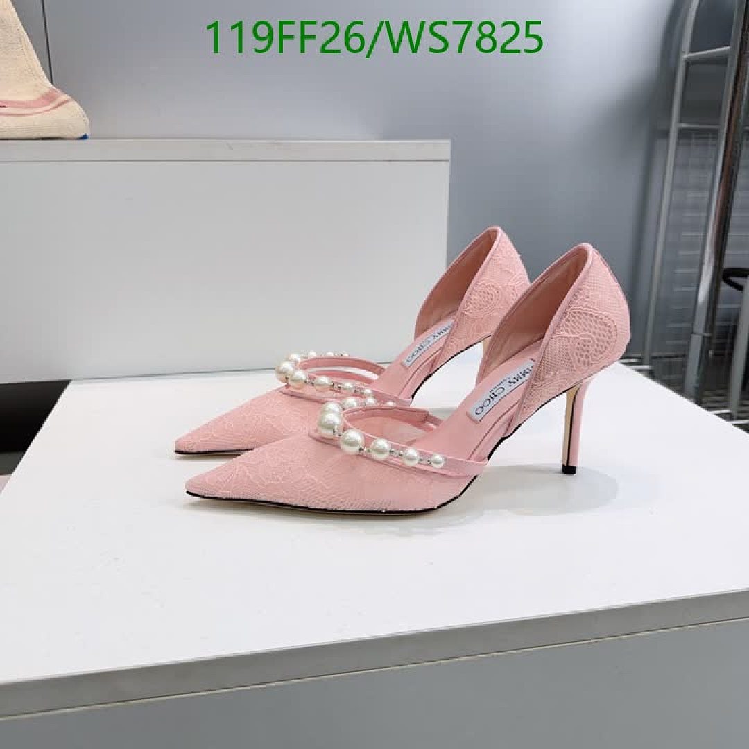 Jimmy Choo-Women Shoes Code: WS7825 $: 119USD