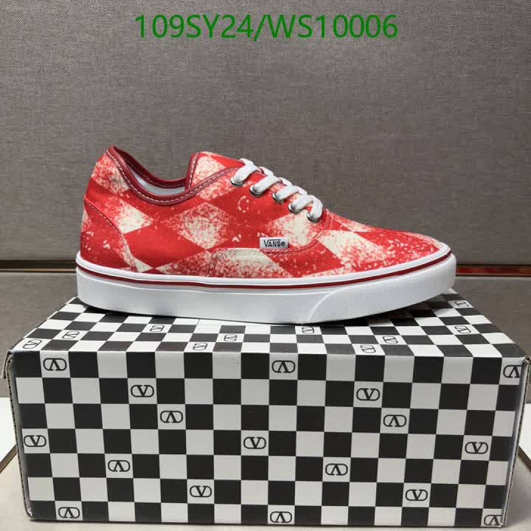 Vans-Men shoes Code: WS10006 $: 109USD