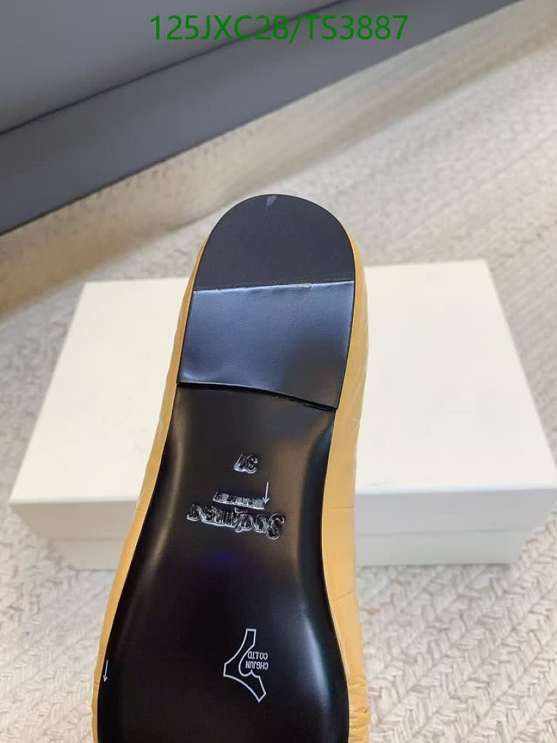 YSL-Women Shoes Code: TS3887 $: 125USD
