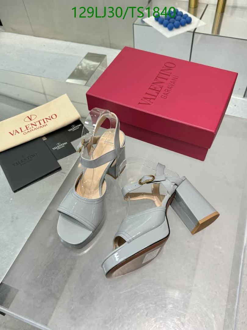 Valentino-Women Shoes Code: TS1840 $: 129USD