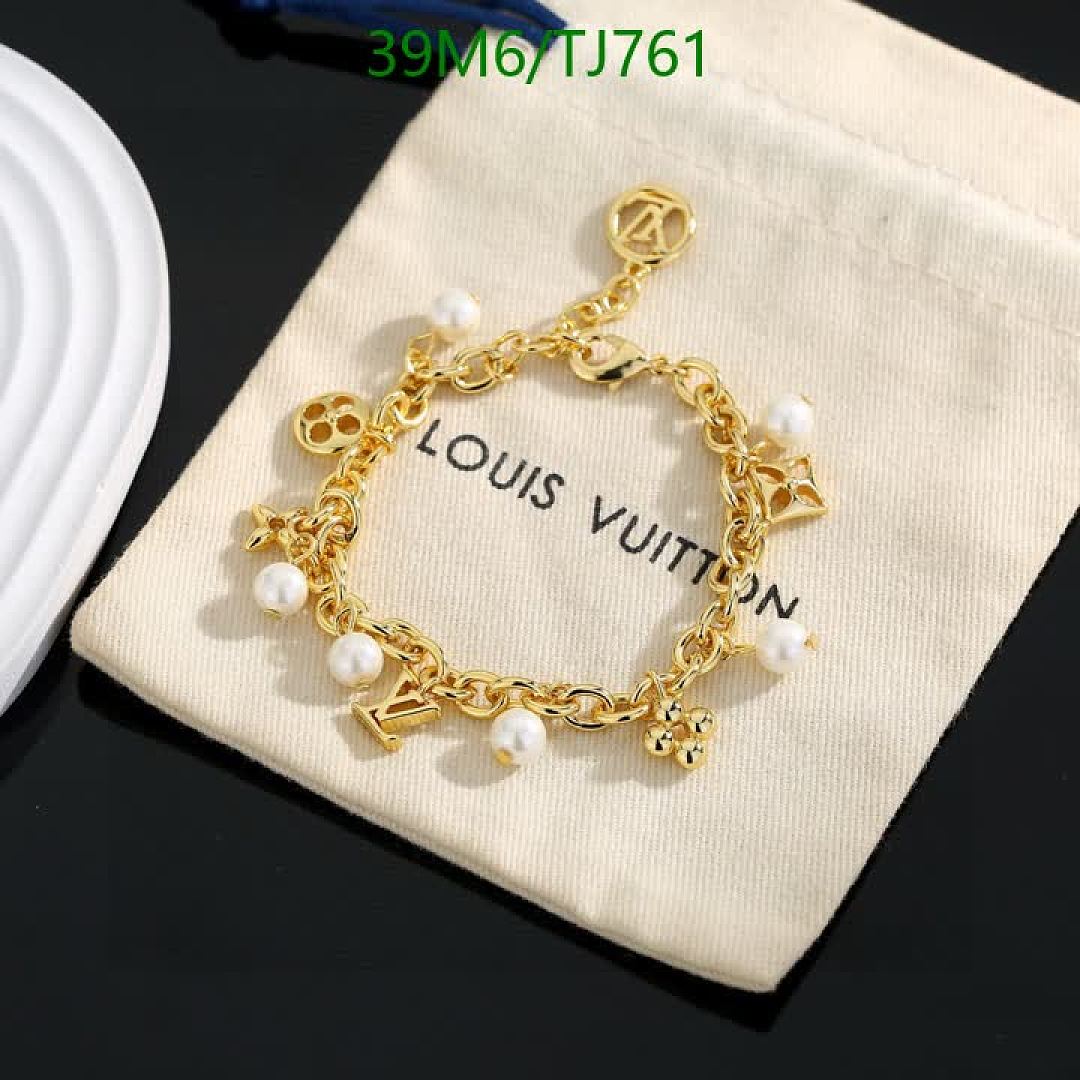 LV-Jewelry Code: TJ761 $: 39USD