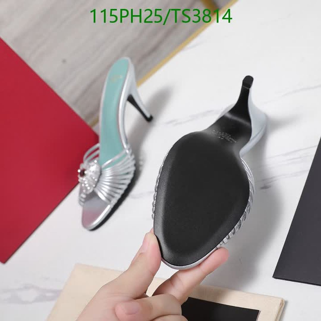 Valentino-Women Shoes Code: TS3814 $: 115USD