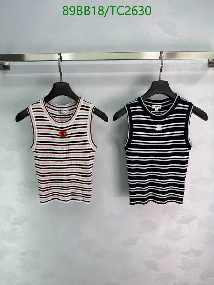 Chanel-Clothing Code: TC2630 $: 89USD