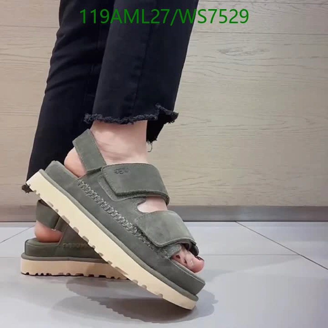 UGG-Women Shoes Code: WS7529 $: 119USD