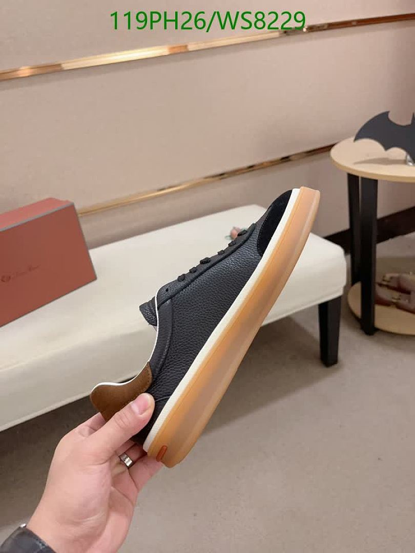 Loro Piana-Men shoes Code: WS8229 $: 119USD