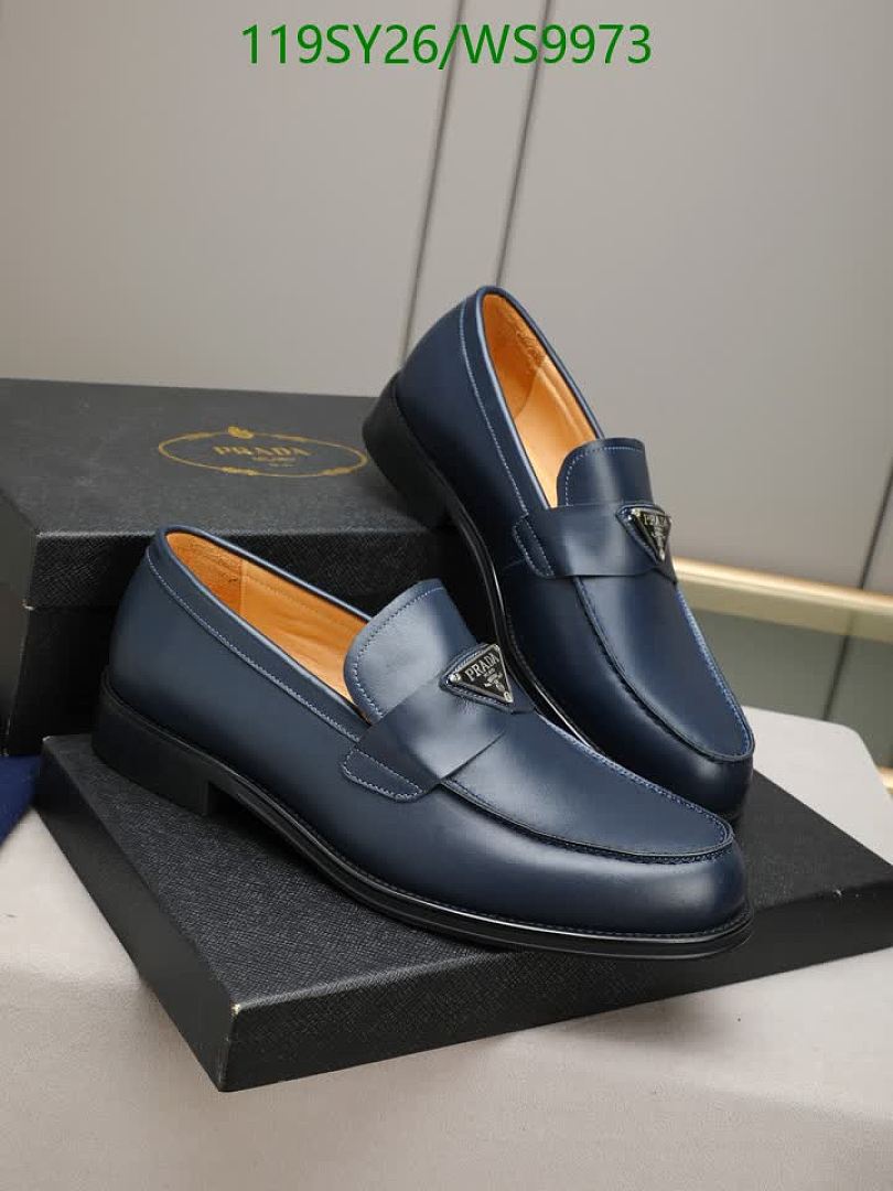 Prada-Men shoes Code: WS9973 $: 119USD