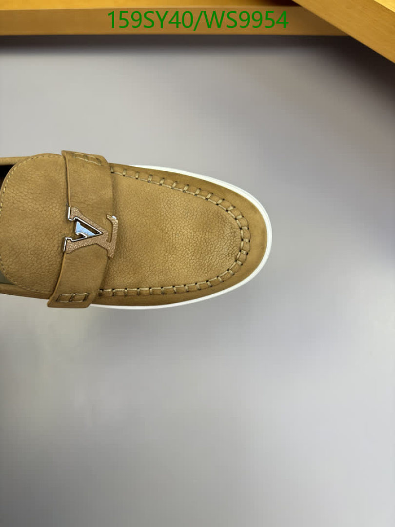 LV-Men shoes Code: WS9954 $: 159USD
