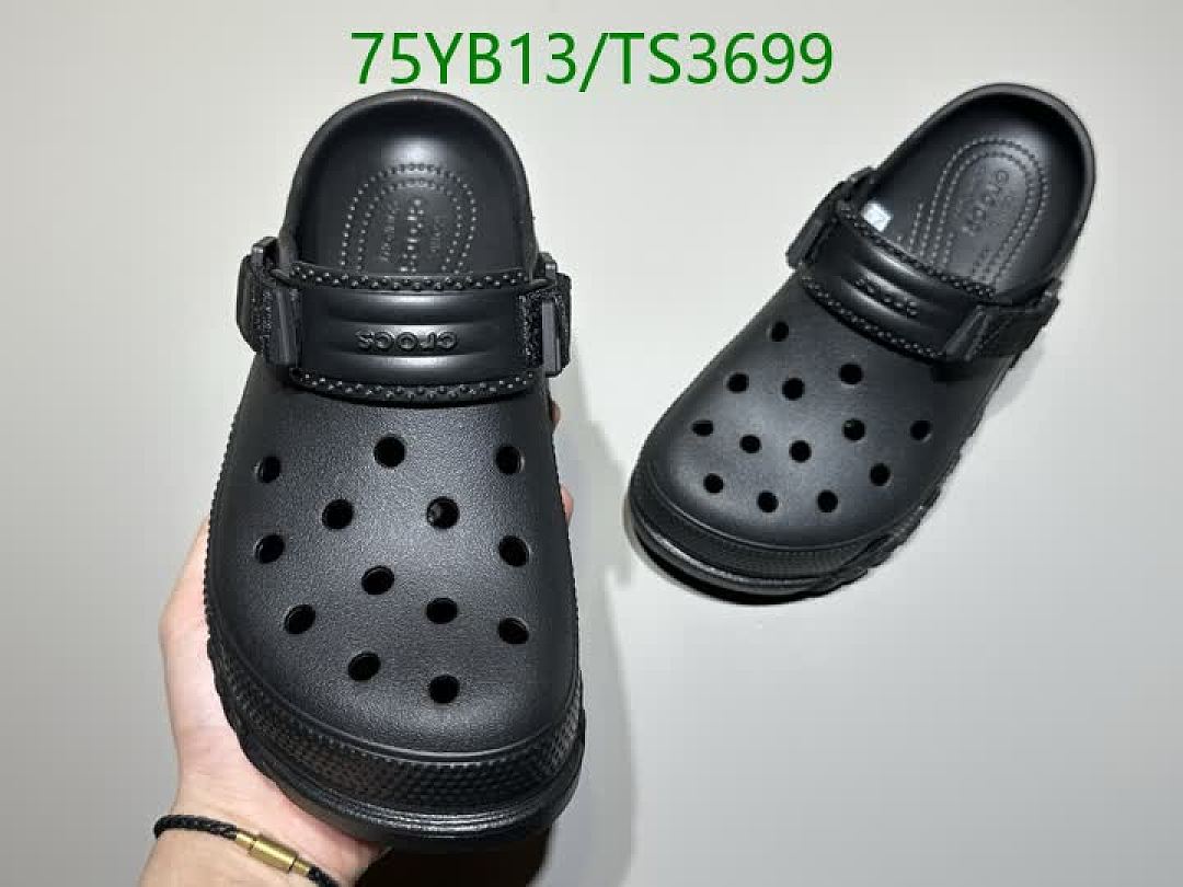Crocs-Kids shoes Code: TS3699 $: 75USD