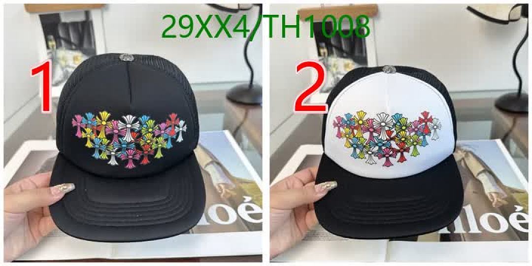 Chrome Hearts-Cap(Hat) Code: TH1008 $: 29USD