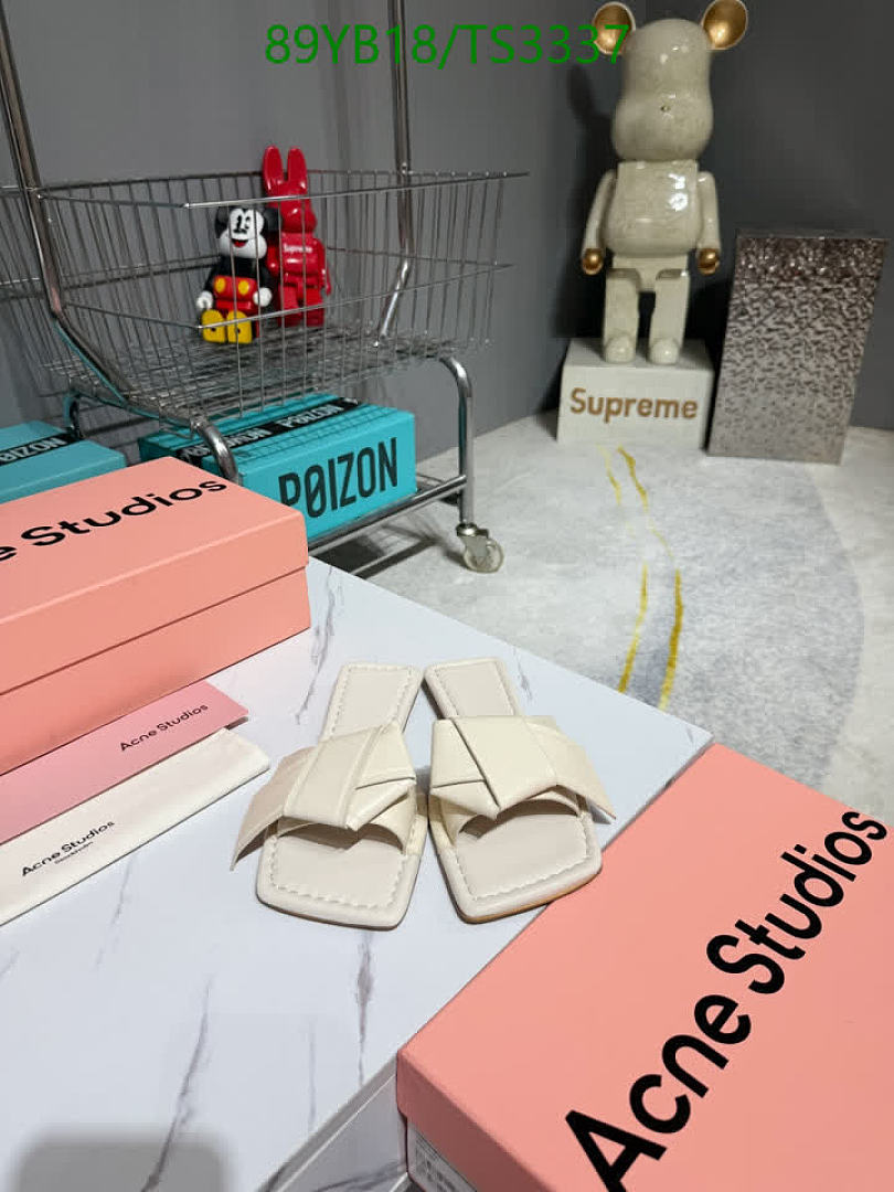 Acne Studios-Women Shoes Code: TS3337 $: 89USD