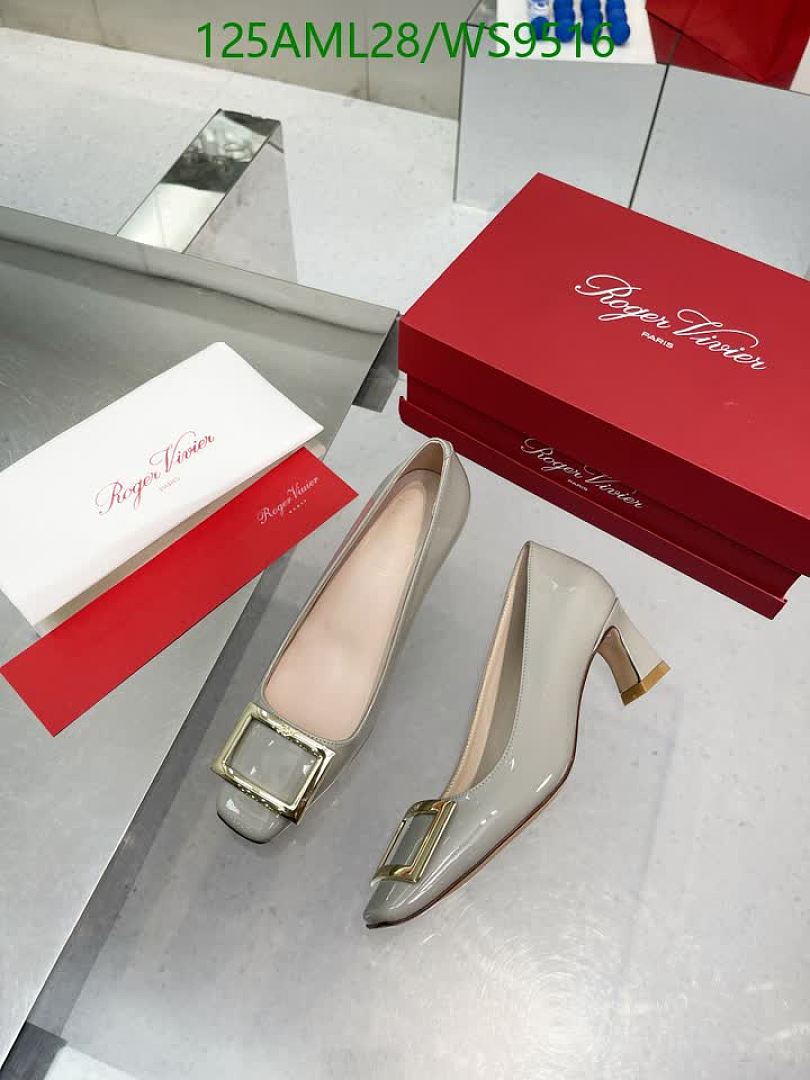 Roger Vivier-Women Shoes Code: WS9516 $: 125USD