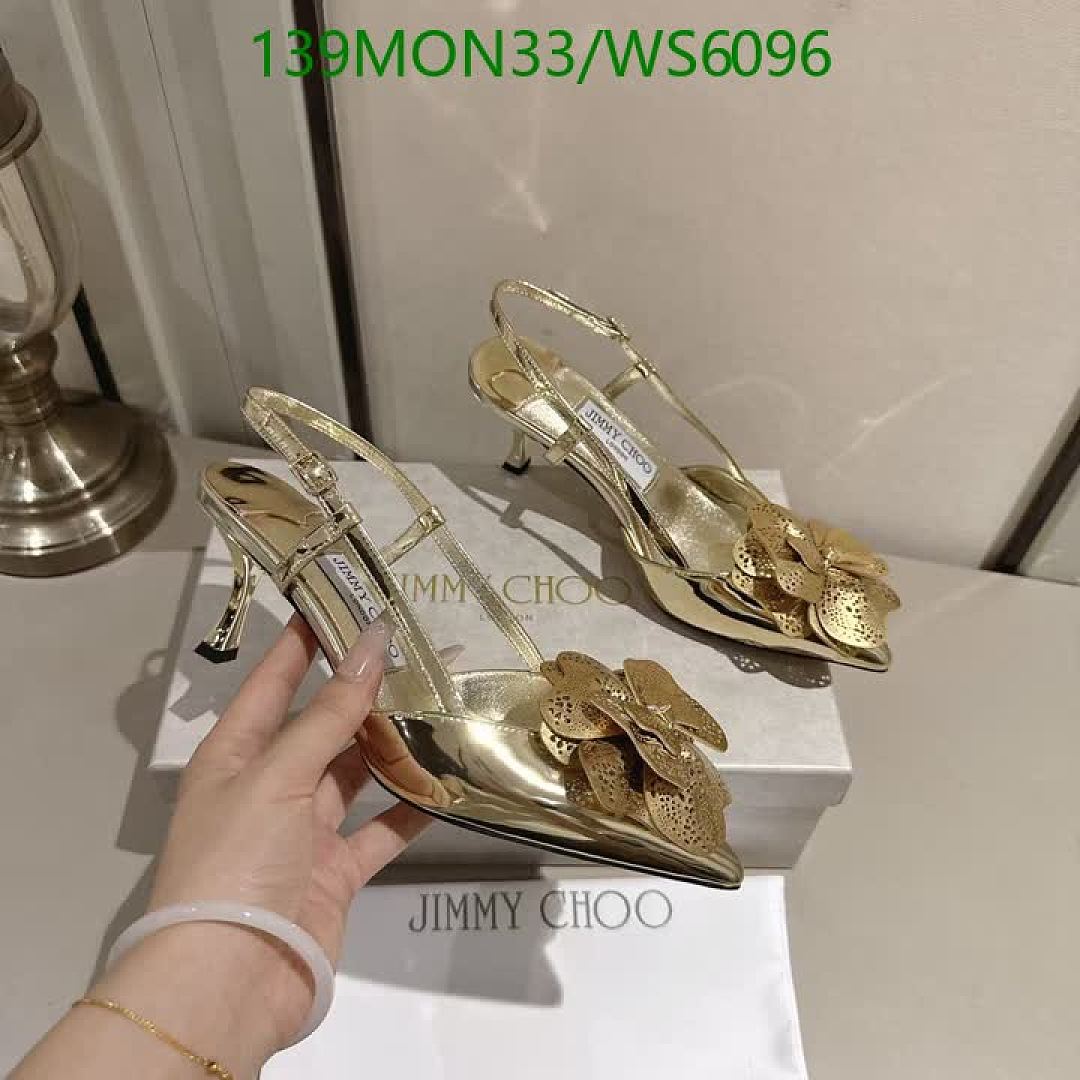 Jimmy Choo-Women Shoes Code: WS6096 $: 139USD