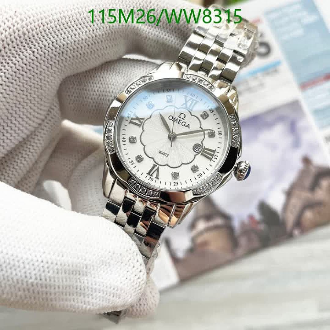 Omega-Watch(4A) Code: WW8315 $: 115USD