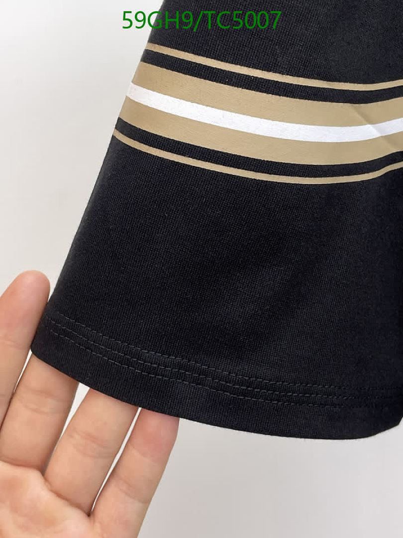 Burberry-Clothing Code: TC5007 $: 59USD