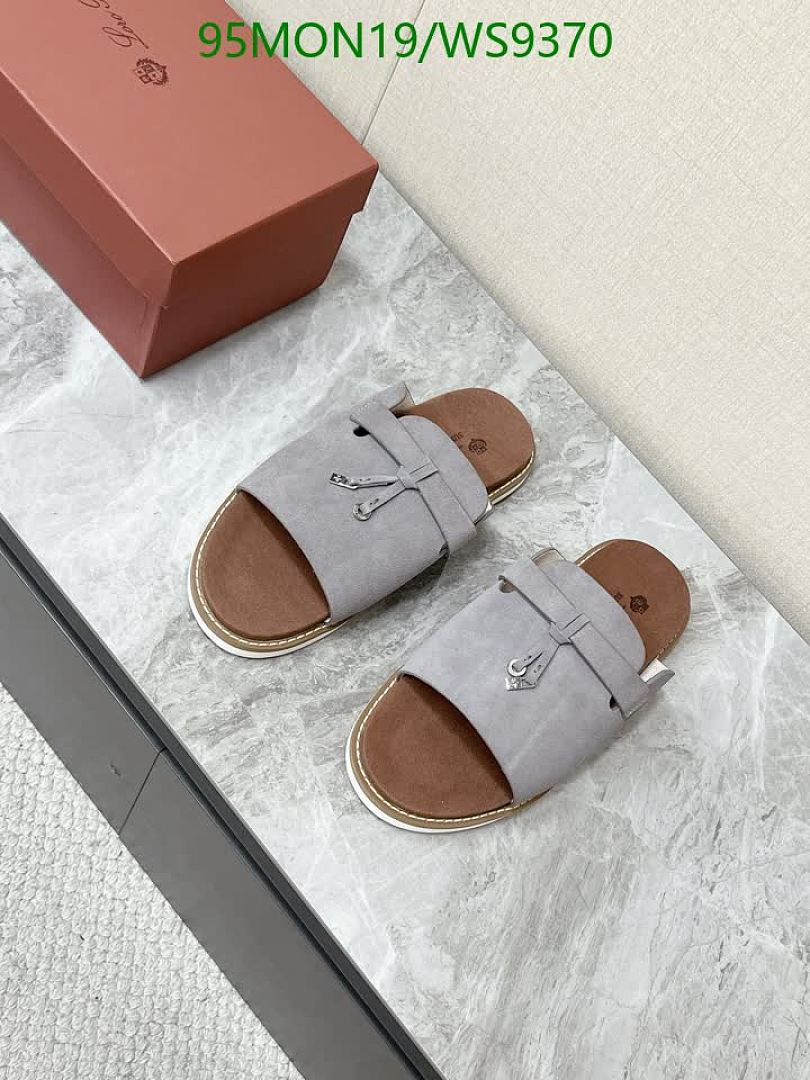 Loro Piana-Men shoes Code: WS9370 $: 95USD