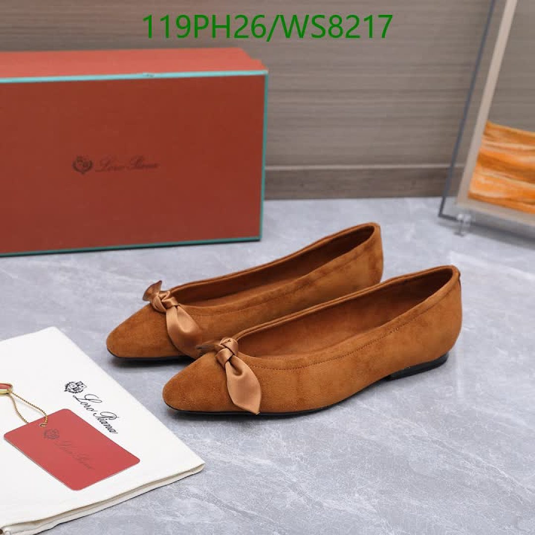 Loro Piana-Women Shoes Code: WS8217 $: 119USD