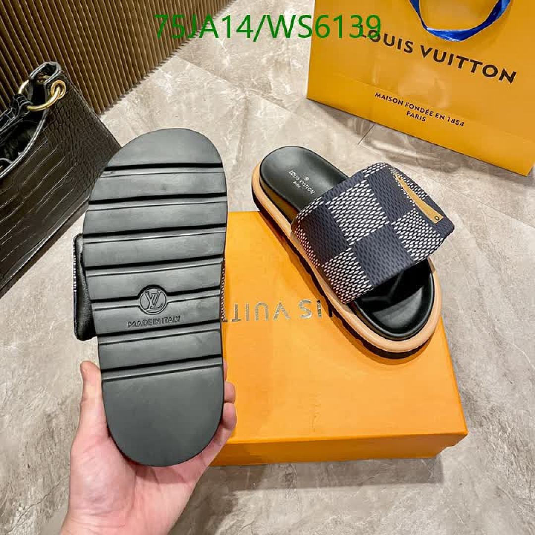 LV-Men shoes Code: WS6139 $: 75USD