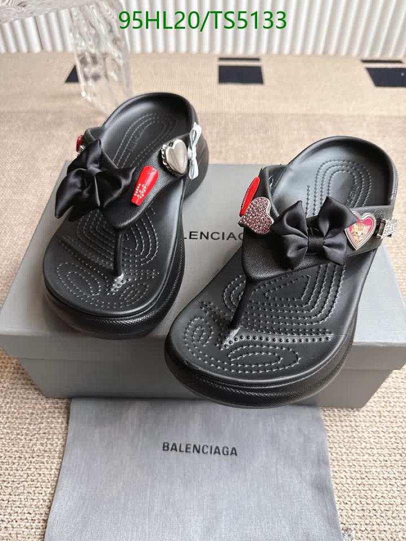 Balenciaga-Women Shoes Code: TS5133 $: 95USD