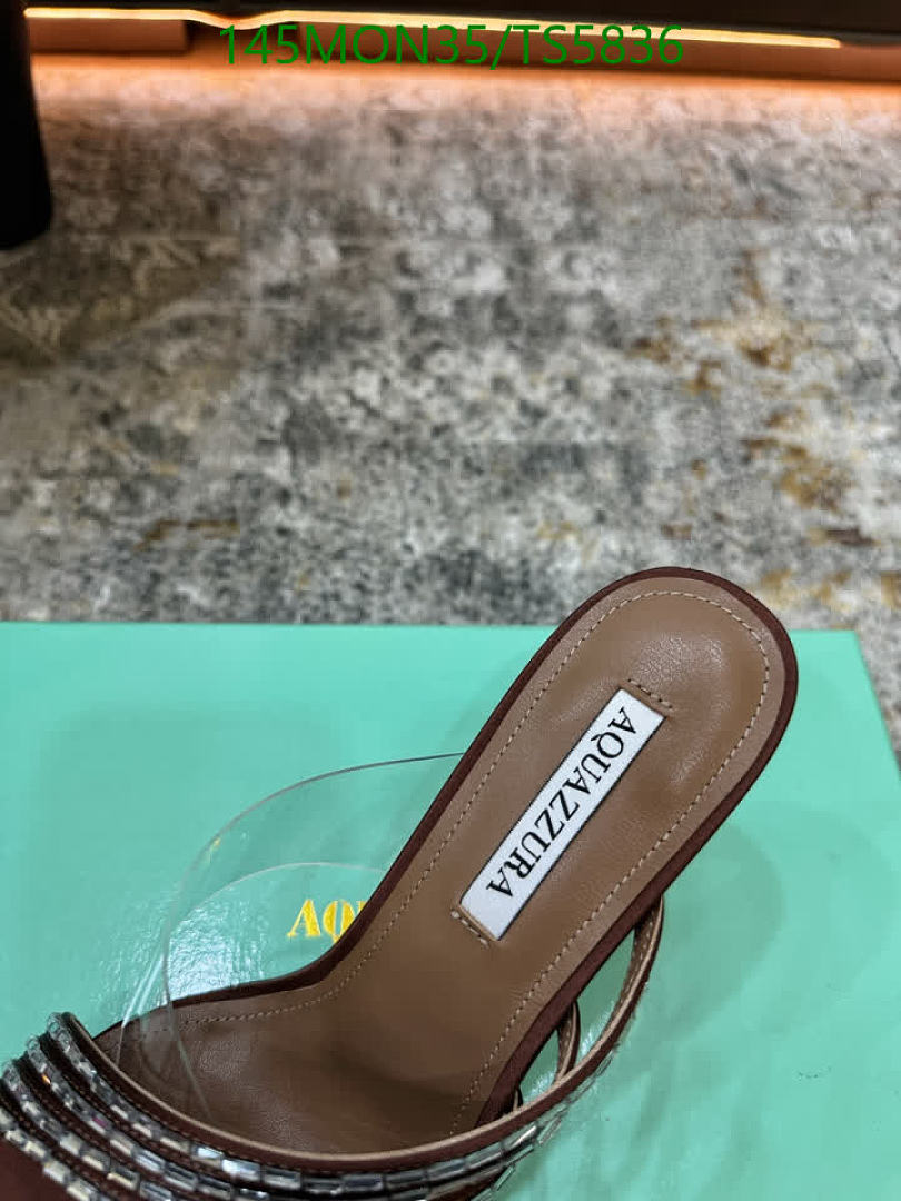 Aquazzura-Women Shoes Code: TS5836 $: 145USD