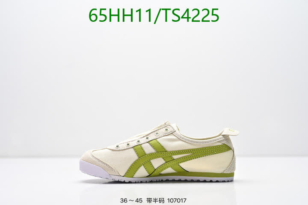 Onitsuka Tiger-Women Shoes Code: TS4225 $: 65USD