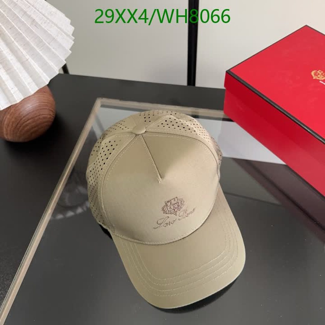 Loro Piana-Cap(Hat) Code: WH8066 $: 29USD